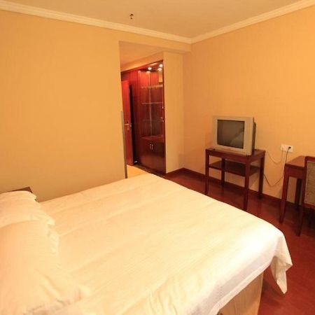 Greentree Inn Yangzhou Slender West Lake South Gate Express Hotel Bagian luar foto