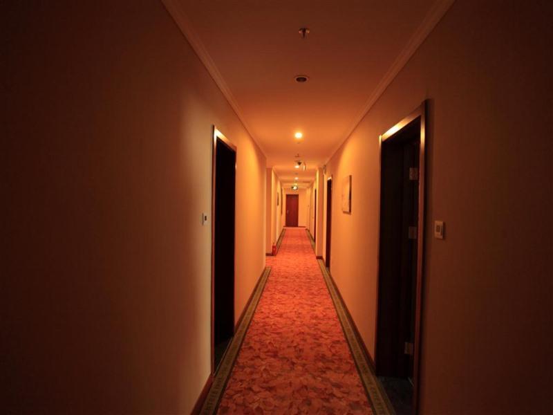 Greentree Inn Yangzhou Slender West Lake South Gate Express Hotel Bagian luar foto