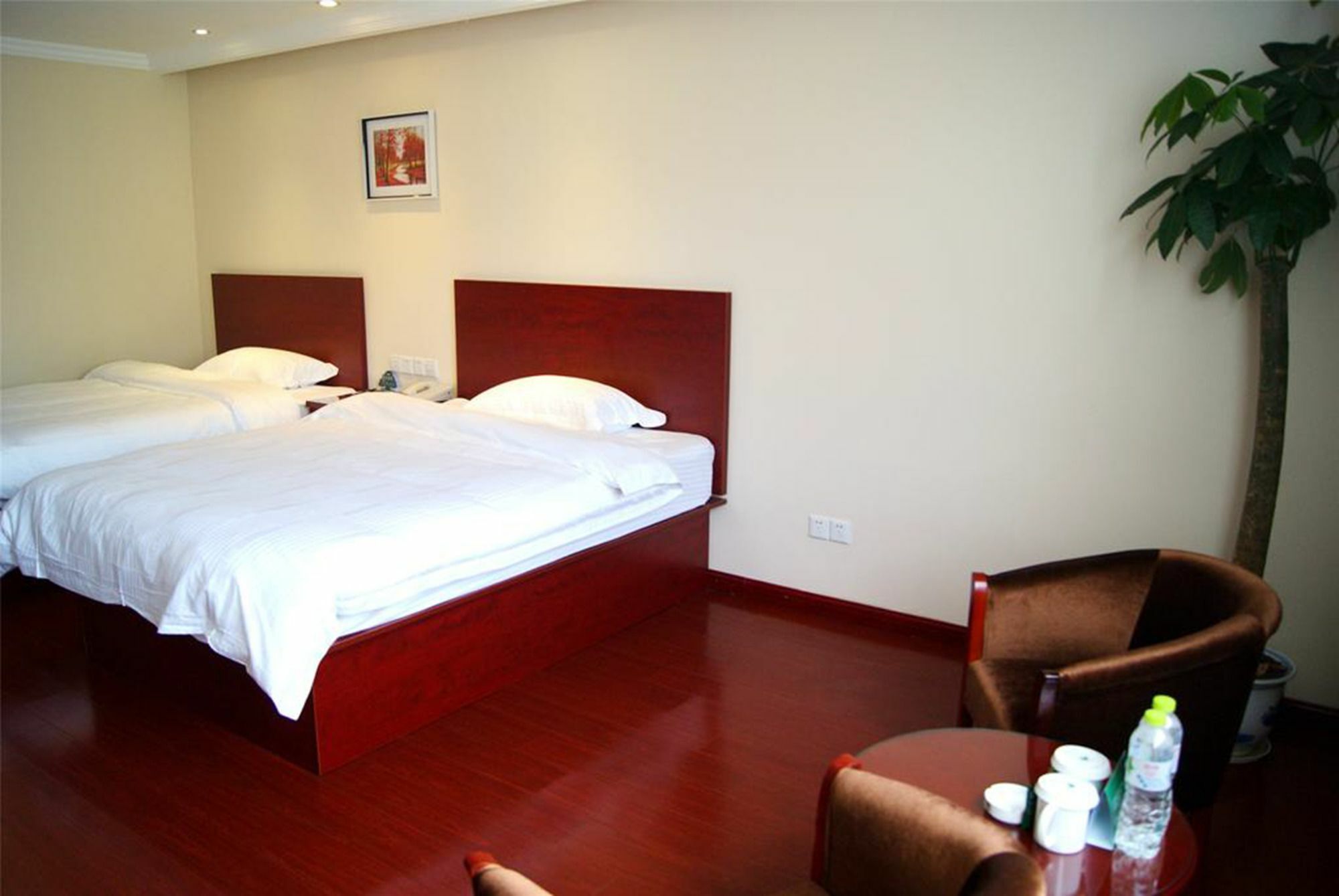 Greentree Inn Yangzhou Slender West Lake South Gate Express Hotel Bagian luar foto